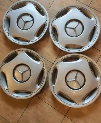 Mercedes-Benz E W210 R15 wheel hub/cap/trim A2104010024