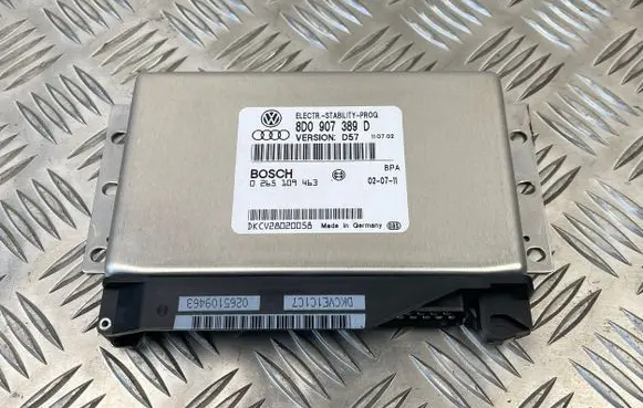 ESP (stability system) control unit