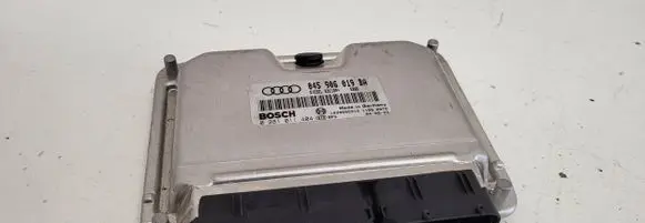 Audi A2 Engine control unit/module 045906019BA 1039S02312 0281011404