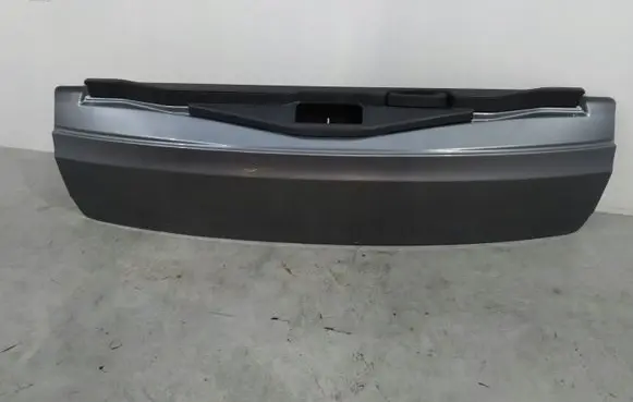 BMW X5 E70 Tailgate/trunk/boot lid 