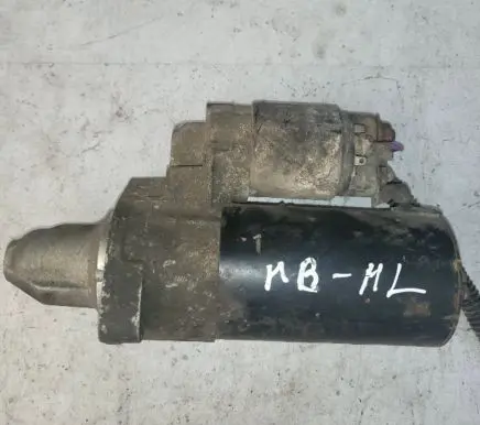 Mercedes-Benz ML W163 Starter motor