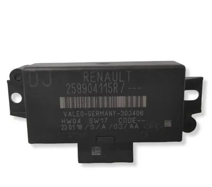 Opel Vivaro Parking PDC control unit/module 259904115R 303406 TWOJEAUTOWYSZKOW