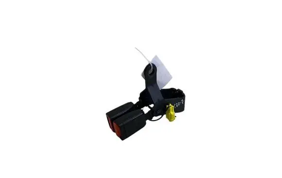 Volvo XC60 Middle seatbelt buckle (rear) 39838367