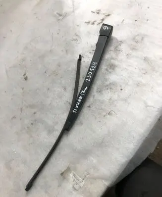 Volkswagen Tiguan Rear wiper blade 5f3955707
