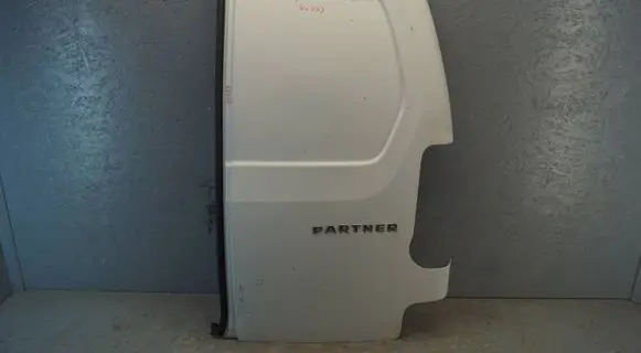 Peugeot Partner Rear door