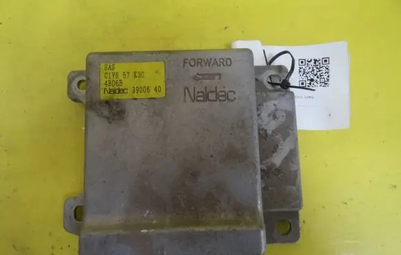 Mazda Premacy Airbag control unit/module C1Y657K30 3900640