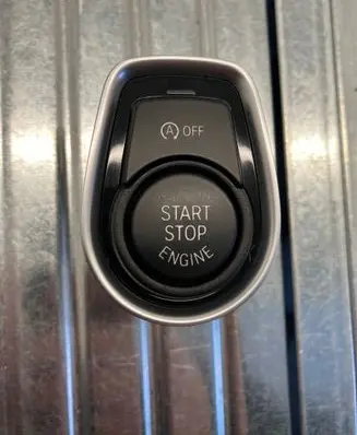 BMW 4 F32 F33 Engine start stop button switch 9250734