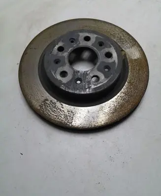 Chevrolet Camaro Rear brake disc