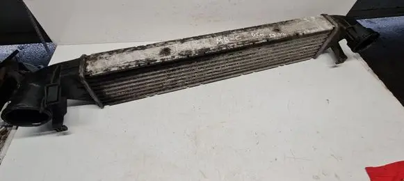 Mercedes-Benz C W203 Intercooler radiator A2035000400