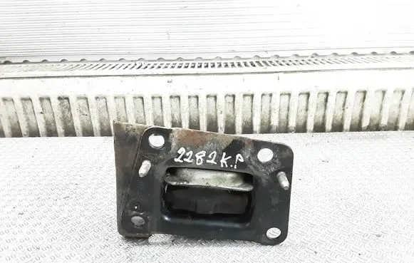 Gearbox mount