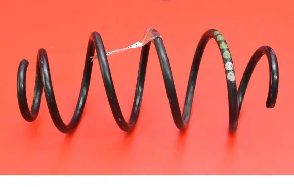 Seat Toledo I (1L) Front coil spring 