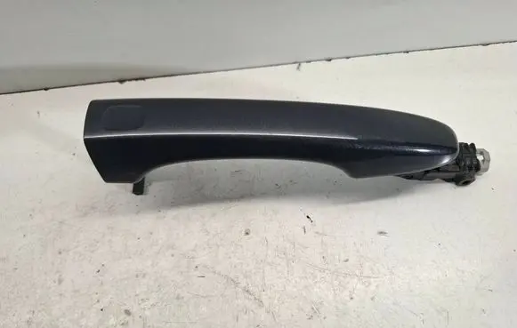 Front door exterior handle