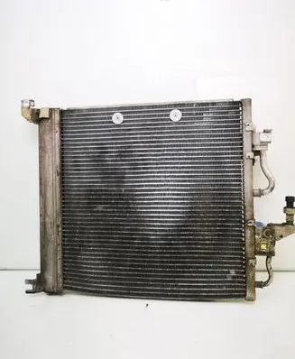 Opel Zafira B A/C cooling radiator (condenser) 0027A8135 13129195 UZ1