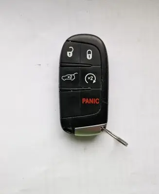 Dodge Durango Ignition key/card 