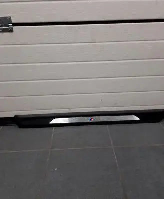 BMW M4 F82 F83 Front sill trim cover 8063797