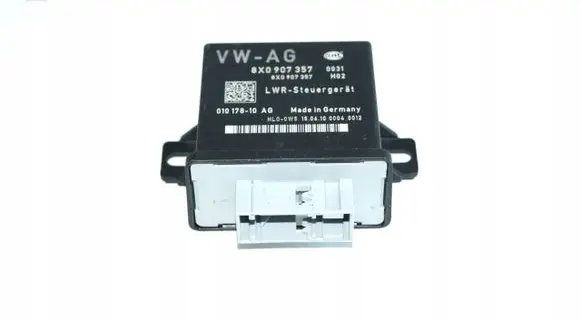 Audi A1 Light module LCM 8X0907357