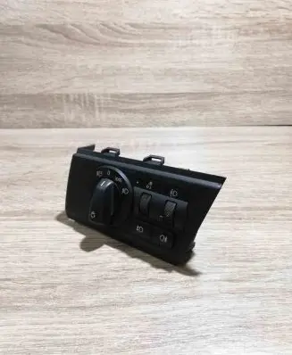 BMW X3 E83 Light switch 3420273