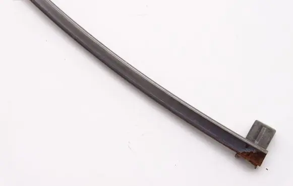 Honda CR-V Door glass rail HONDA_CR-V_CRV_I_95-01_PROWADNICA_SZYBY_LEWY_PRZÓD