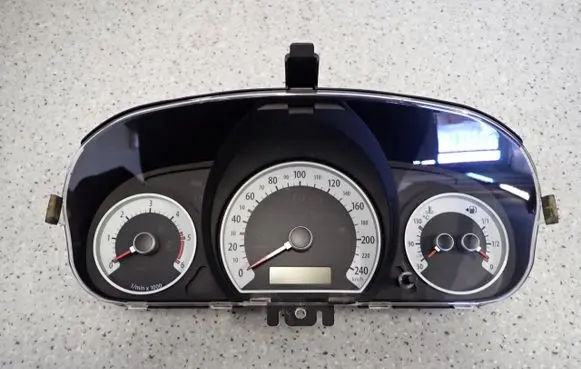KIA Ceed Speedometer (instrument cluster) 94003-1H090