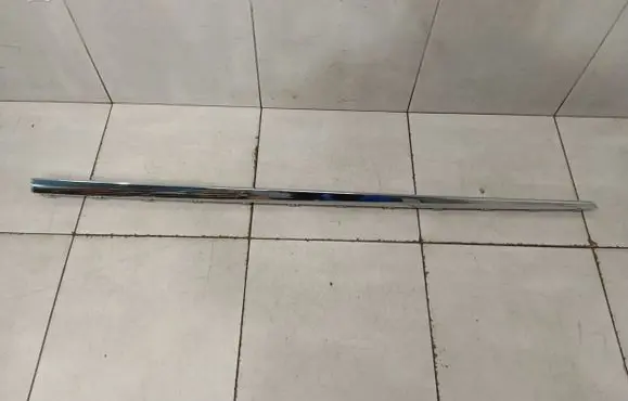 Mercedes-Benz S AMG W222 Side skirt front trim A2226947982