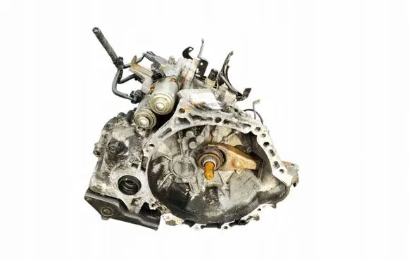 Toyota Yaris Electric car Transmission 