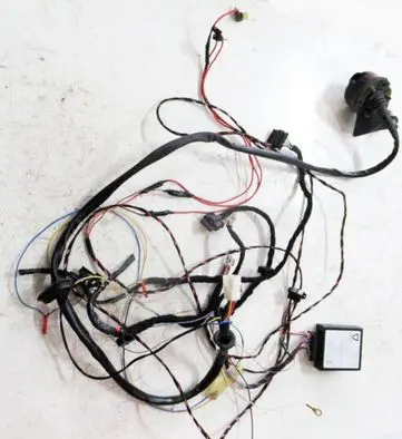 Fiat Tipo Tow bar trailer control unit/module 10R036809 785244 785244A