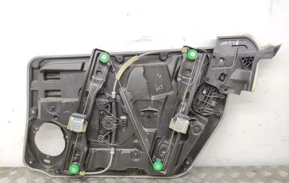 Mercedes-Benz A W176 Front window lifting mechanism without motor A1767220195