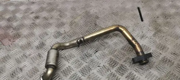 BMW 5 E39 EGR valve line/pipe/hose 