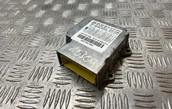 Audi A6 S6 C6 4F Airbag control unit/module 4F0959655B