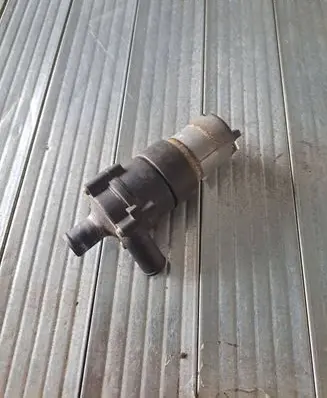 Mercedes-Benz C W203 Electric auxiliary coolant/water pump 0392020076