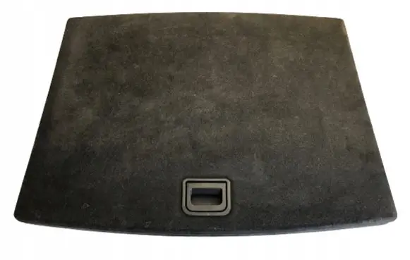 Audi A4 S4 B8 8K Trunk/boot floor carpet liner 8K9861531