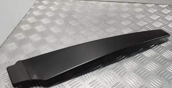(B) pillar trim (top)