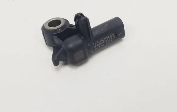 Jaguar XE Airbag deployment crash/impact sensor FK7214B342AA 150529