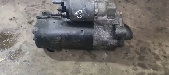 Volvo V60 Starter motor