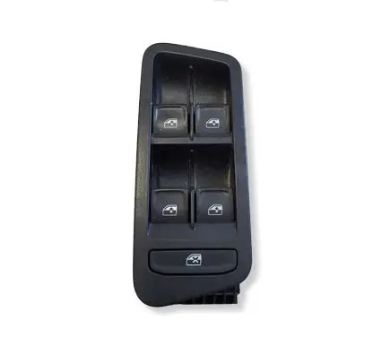 Volkswagen Golf VII Electric window control switch 5G0959857D