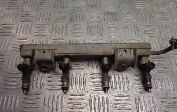 Nissan Micra Fuel main line pipe