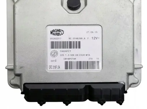 Peugeot 308 Engine control unit/module 55262317 CFC31904