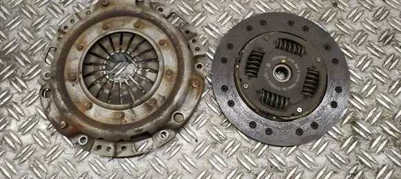Mercedes-Benz A W168 Pressure plate A0002528805 151878000614