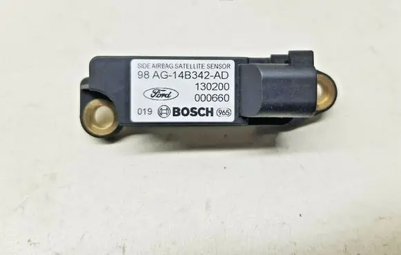Ford Focus Airbag deployment crash/impact sensor 98AG14B342AD