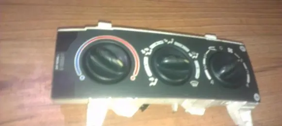 Renault Megane I Climate control unit 658054m 101588