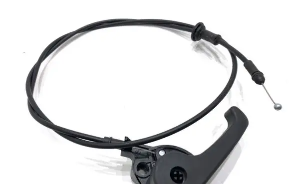 KIA Xceed Engine bonnet/hood lock release cable 
