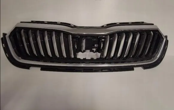 Skoda Octavia Mk4 Front grill 5E3853343