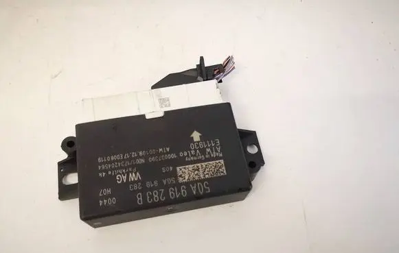 Seat Leon (5F) Parking PDC control unit/module 5QA919283B