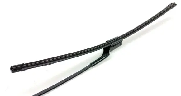 Front wiper blade arm