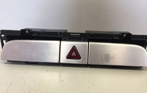 Volkswagen PASSAT CC Dashboard storage box/compartment 3C0858407