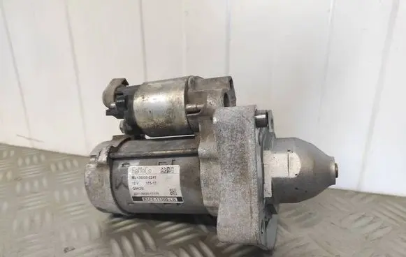 Ford Transit - Tourneo Connect Starter motor F1FT11000LB MS4380002241 TWOJEAUTOWYSZKOW