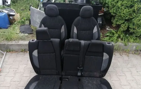 Peugeot 2008 I Interior set 