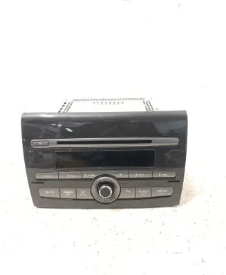 Fiat Bravo Radio/CD/DVD/GPS head unit 735451941 10R020403