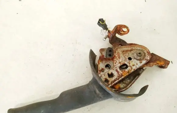 Handbrake/parking brake lever assembly