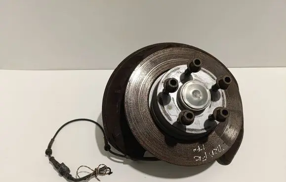 Renault Trafic III (X82) Rear wheel hub